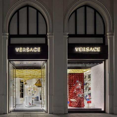 versace boutique münchen
